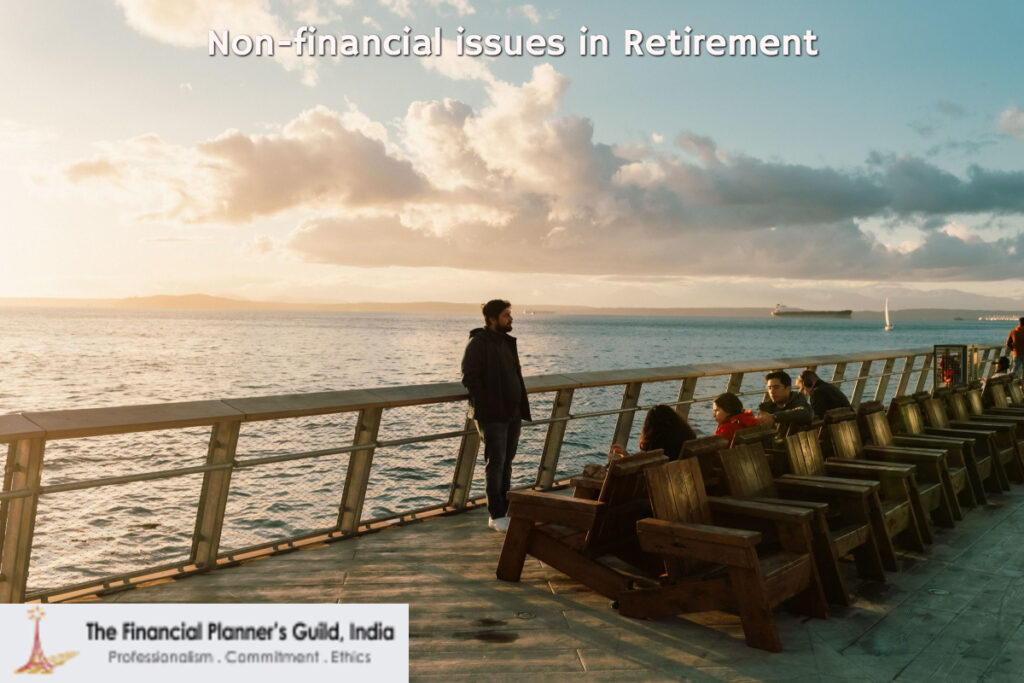 Non-financial issues in Retirement