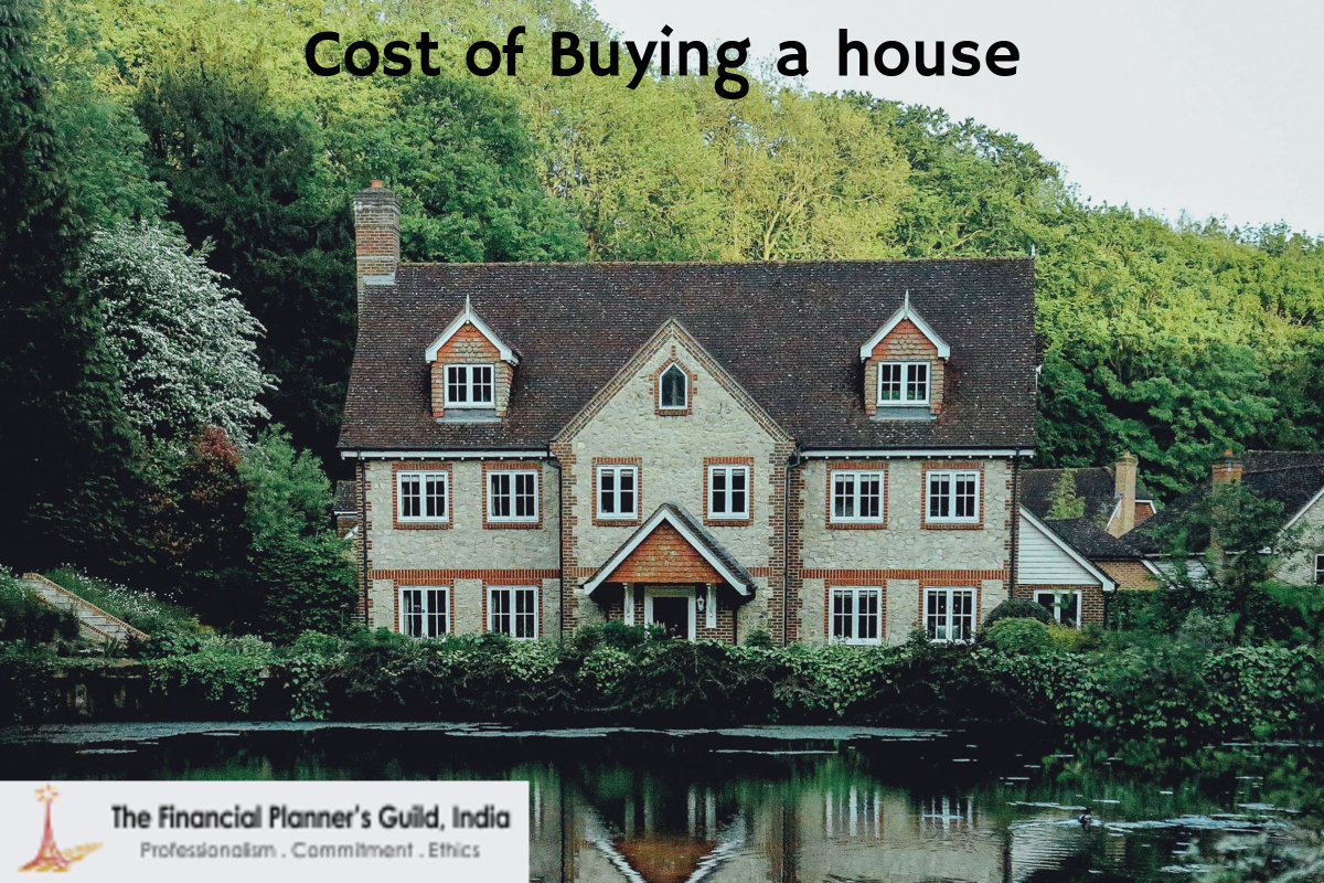 Cost of Buying a house
