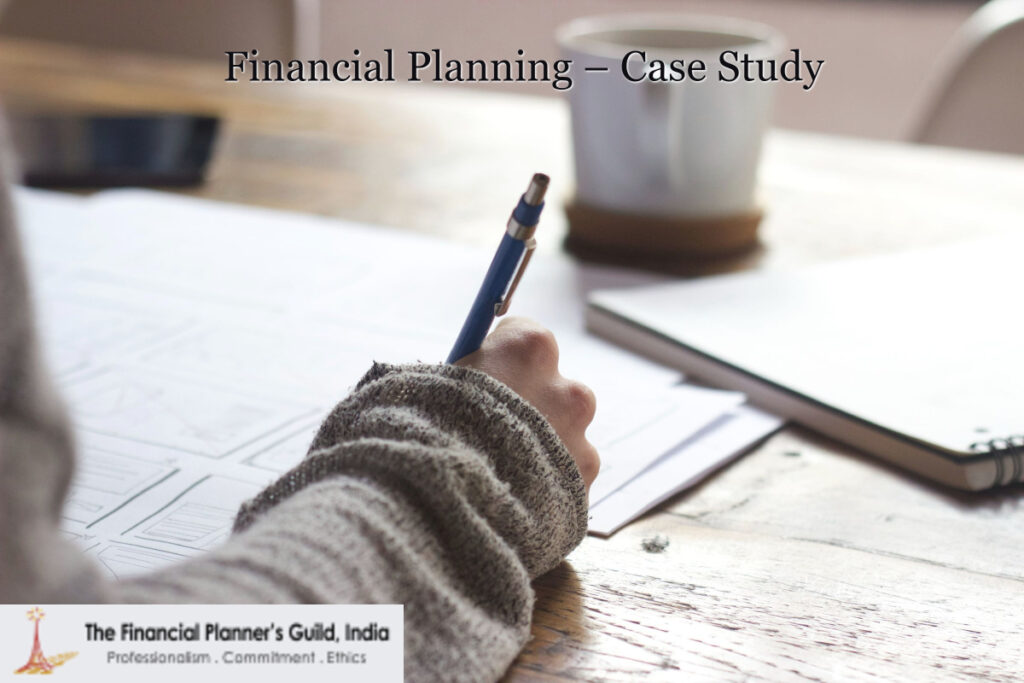 Financial Planning – Case Study
