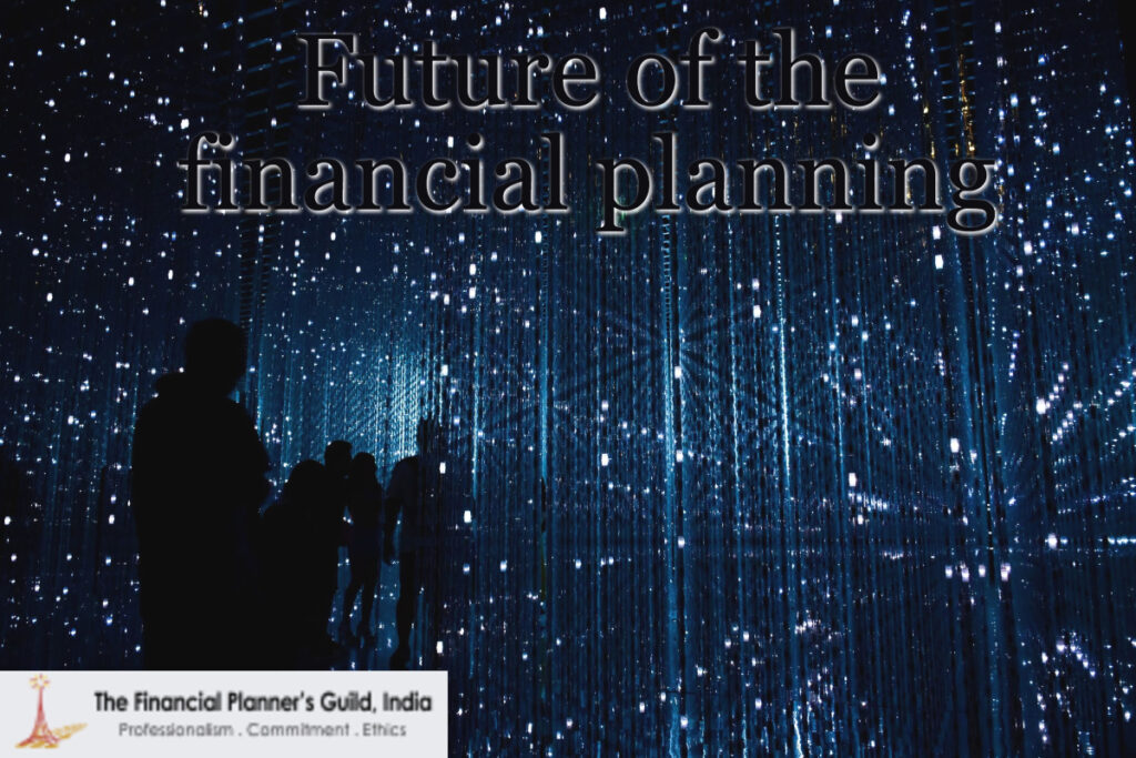 Future of the financial planning
