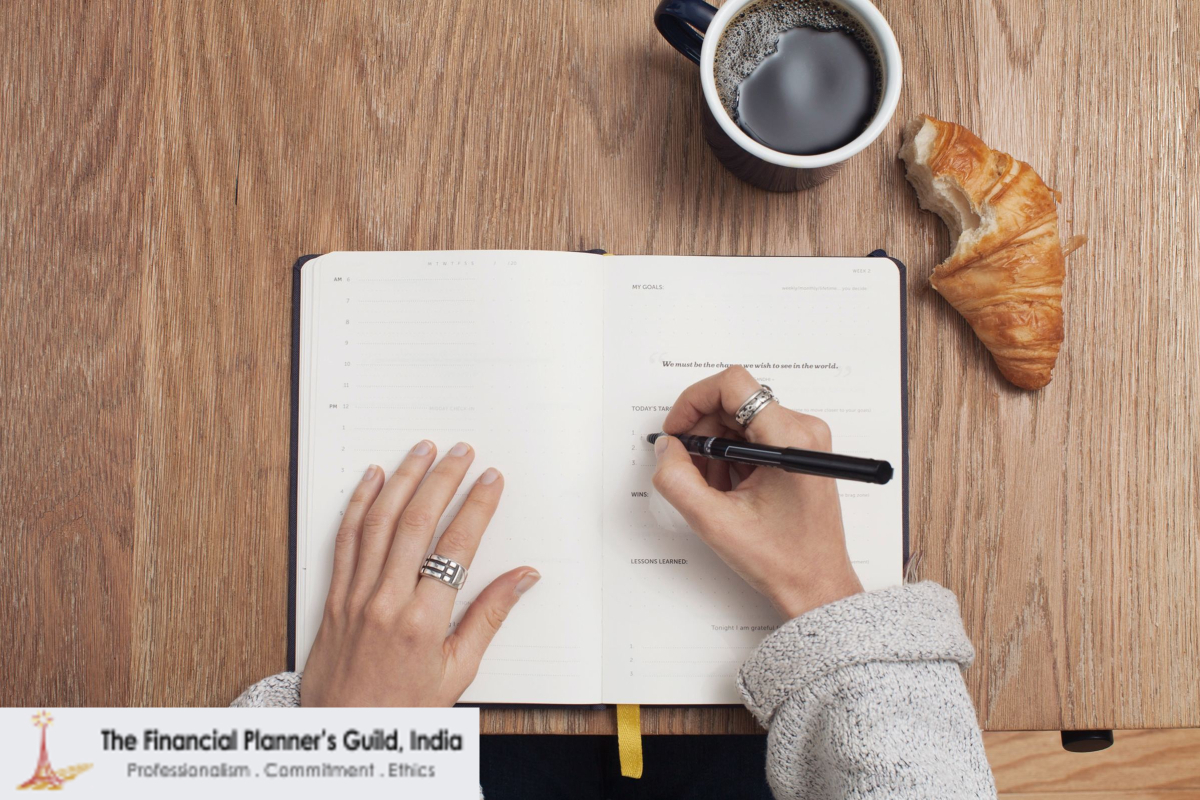 Start Writing your Family Budget