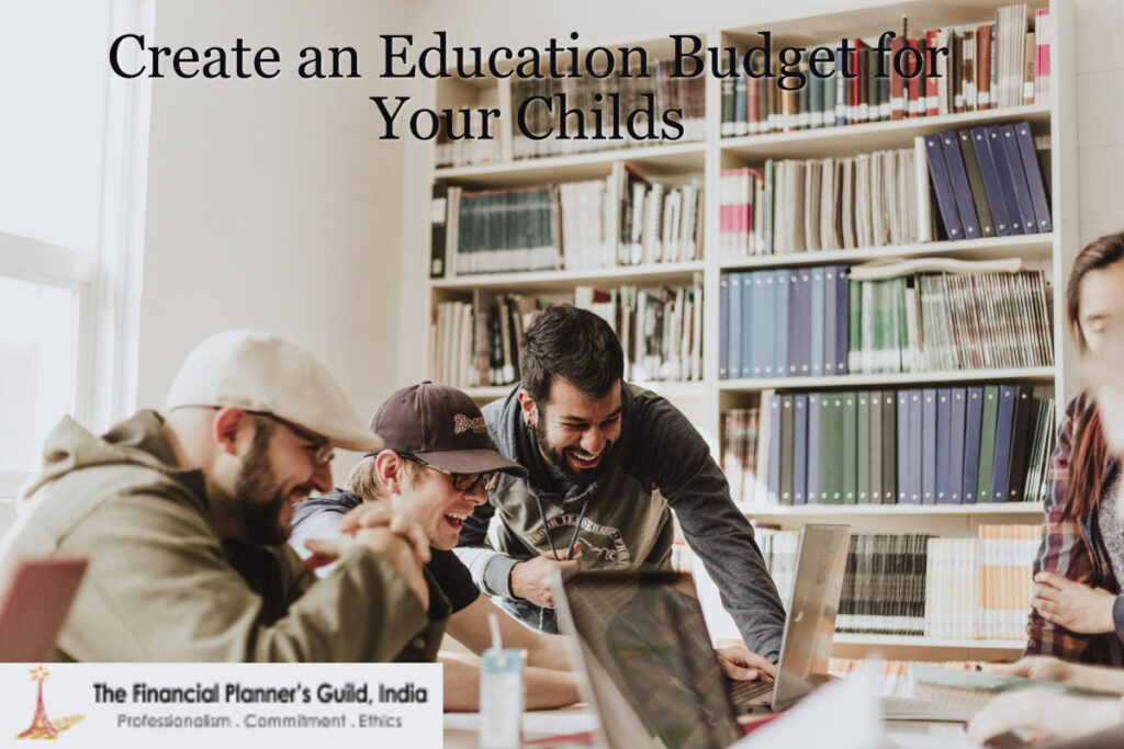 Create an Education Budget for Your Child