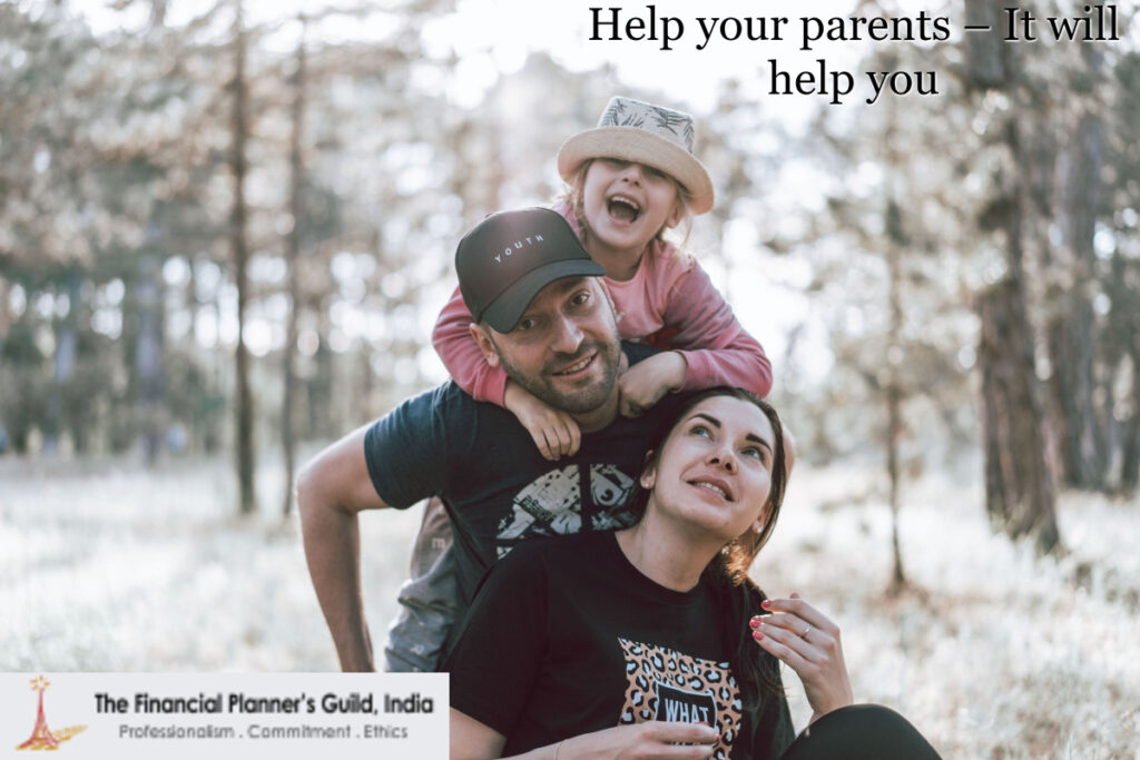Help your parents – It will help you