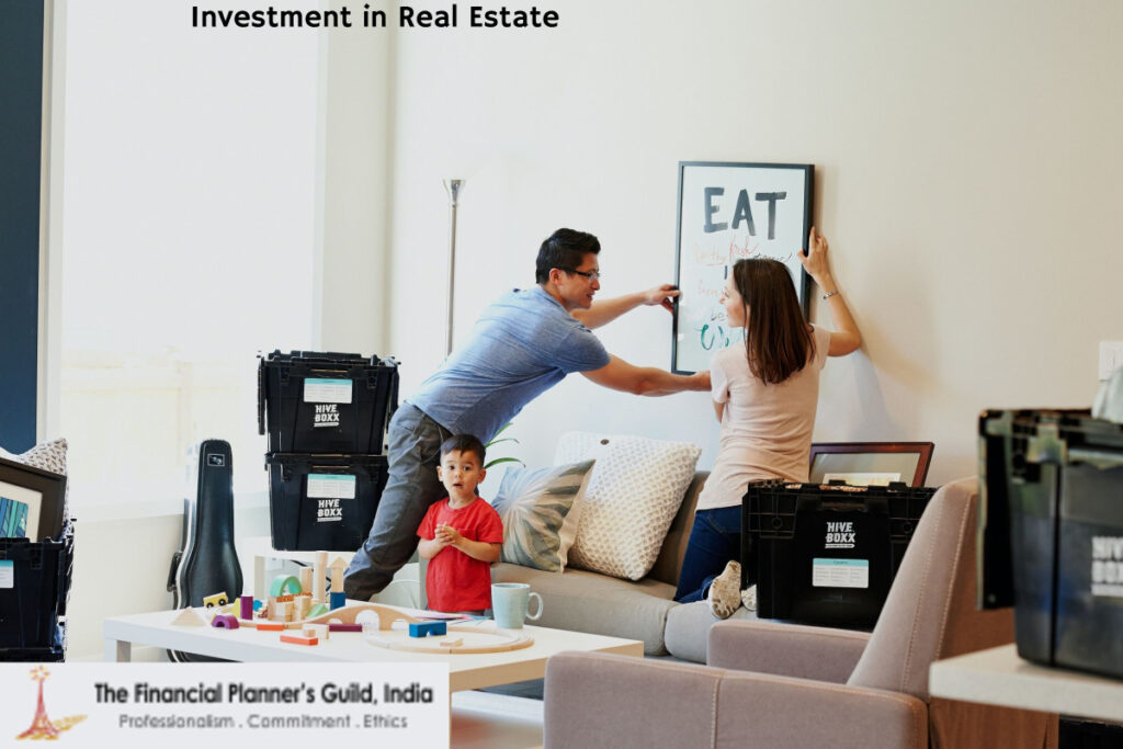 Investment in Real Estate