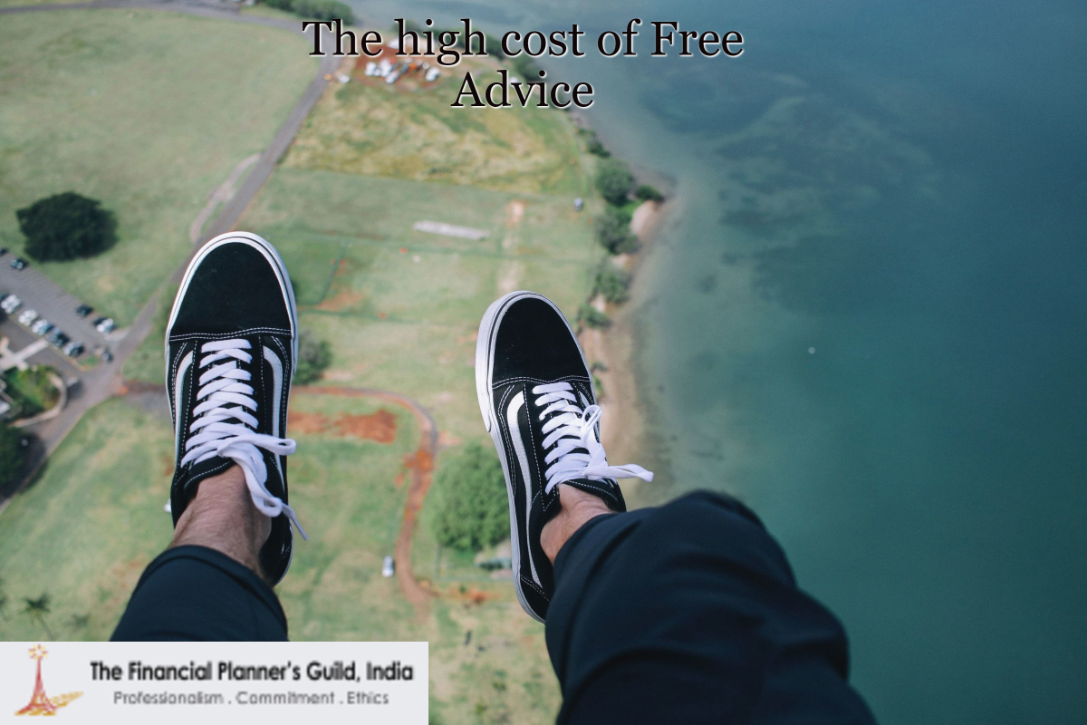 The high cost of Free Advice