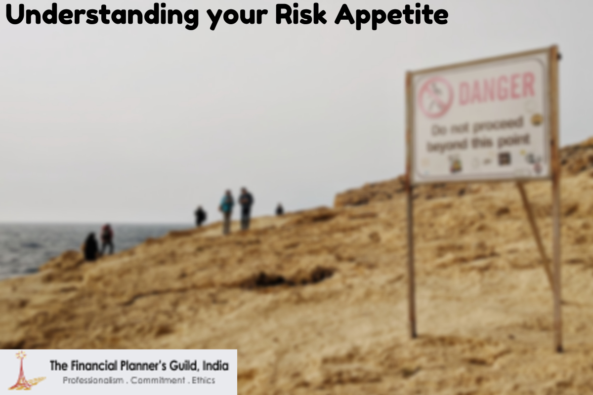Understanding your Risk Appetite