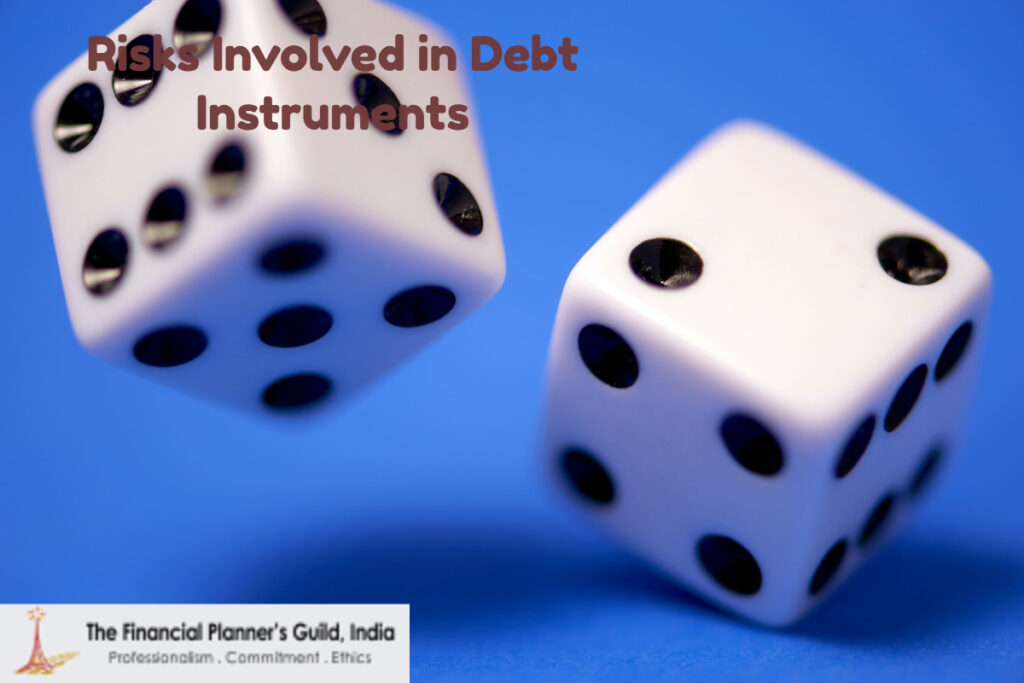 Risks Involved in Debt Instruments