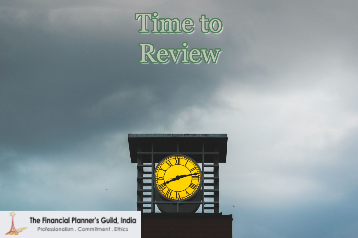 Time to Review