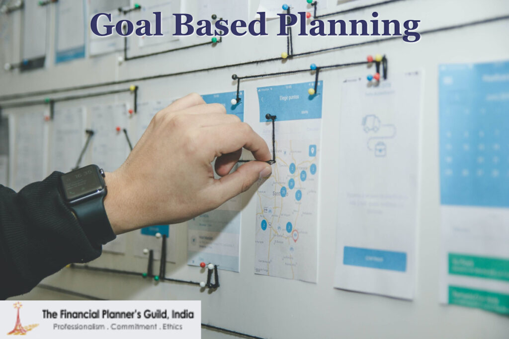 Goal Based Planning