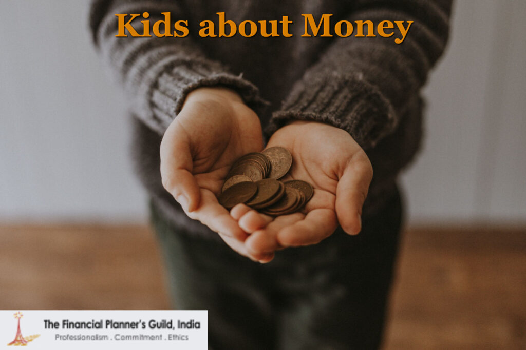 Kids about Money