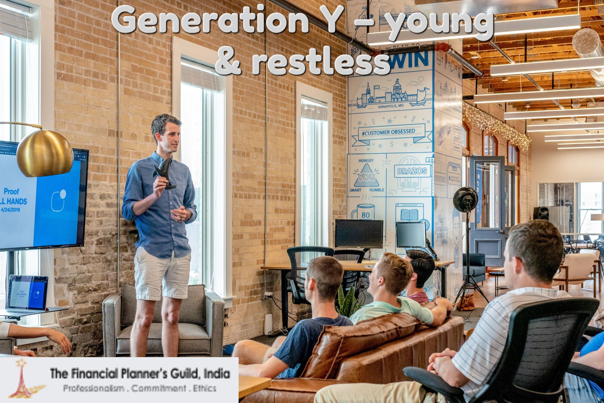 Generation Y – young & restless