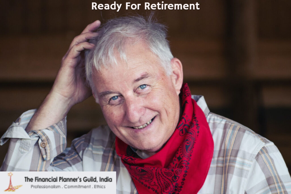 Ready For Retirement