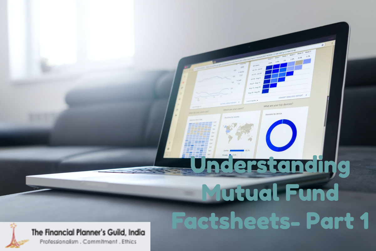 Understanding Mutual Fund Factsheets- Part 1
