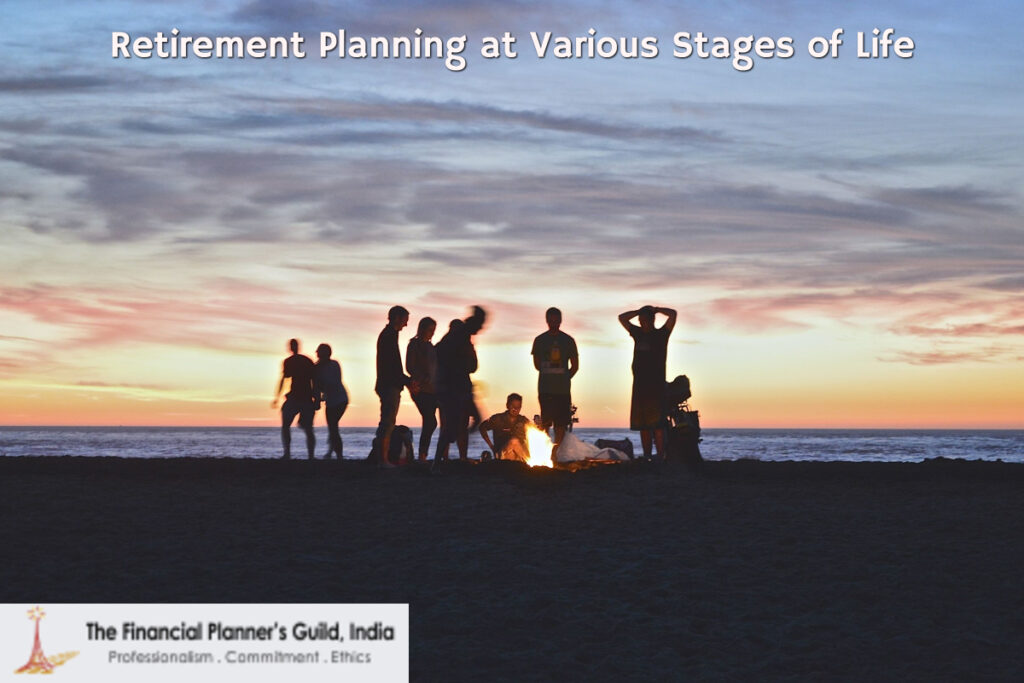 Retirement Planning at Various Stages of Life