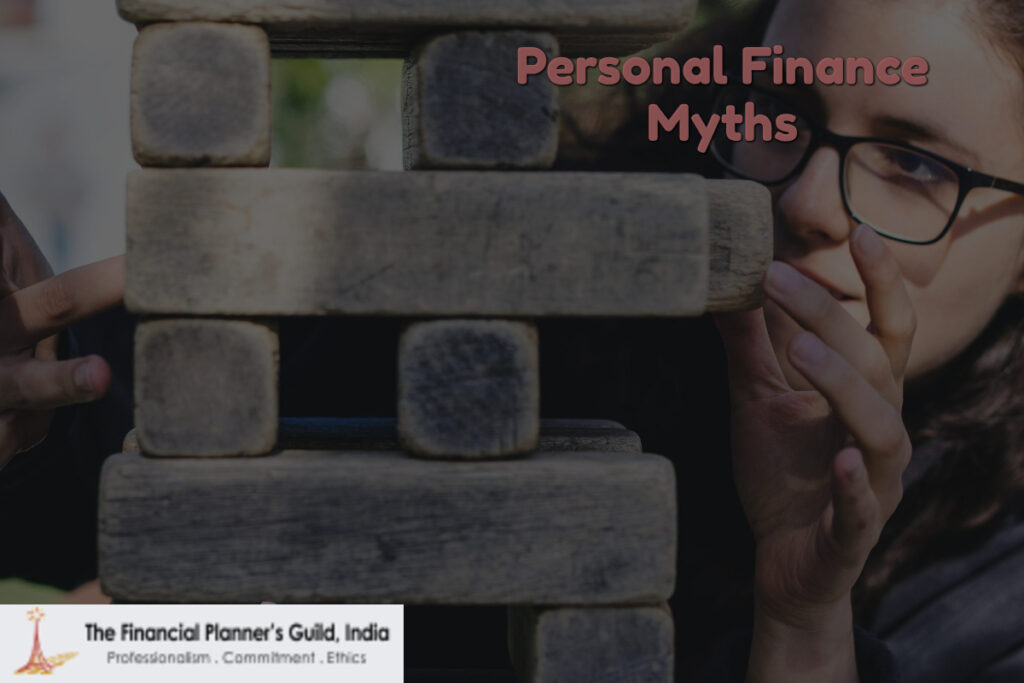 Personal Finance Myths