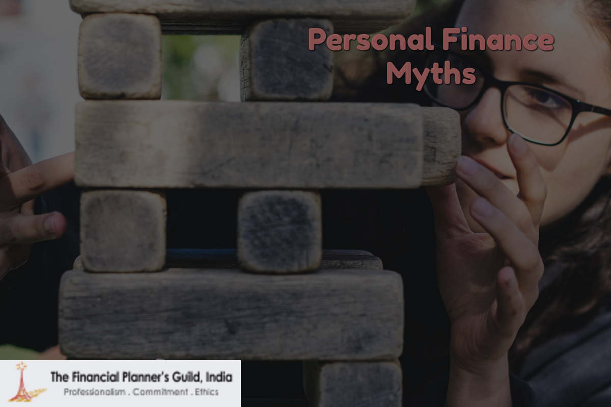 Personal Finance Myths