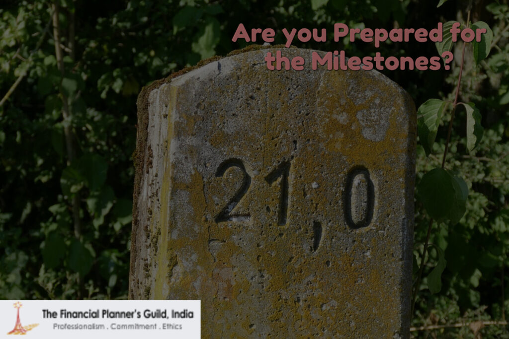 Are you Prepared for the Milestones?