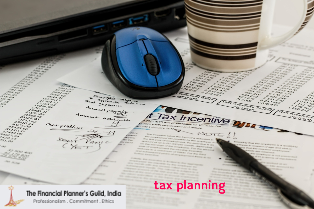 tax planning