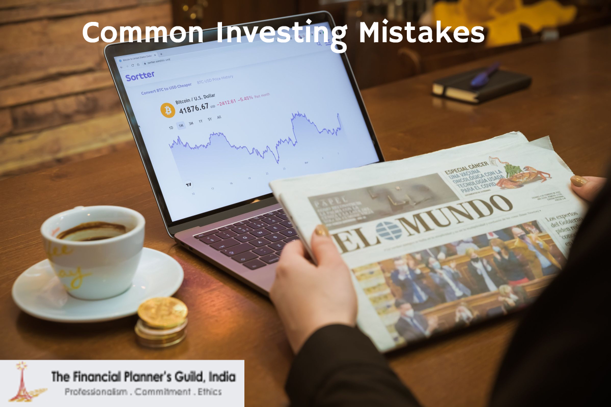 Common Investing Mistakes