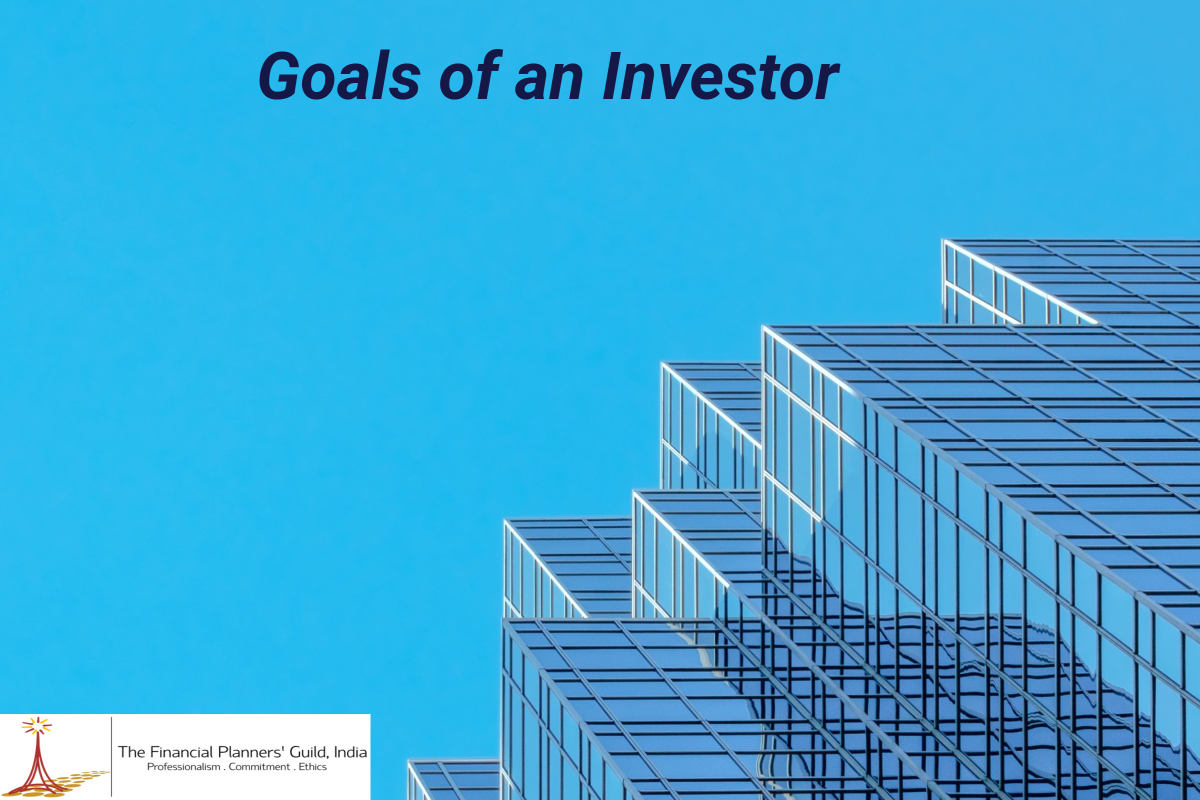 Goals of an Investor
