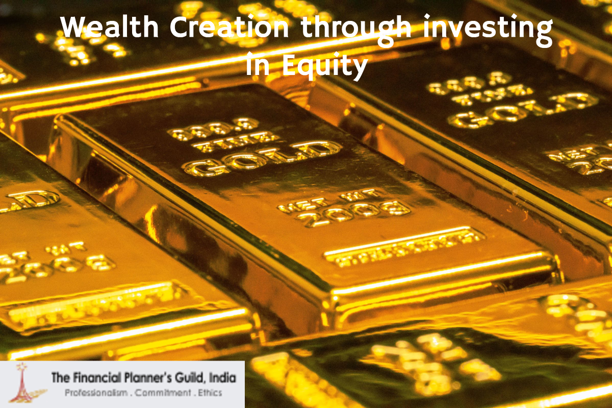 Wealth Creation through Equity