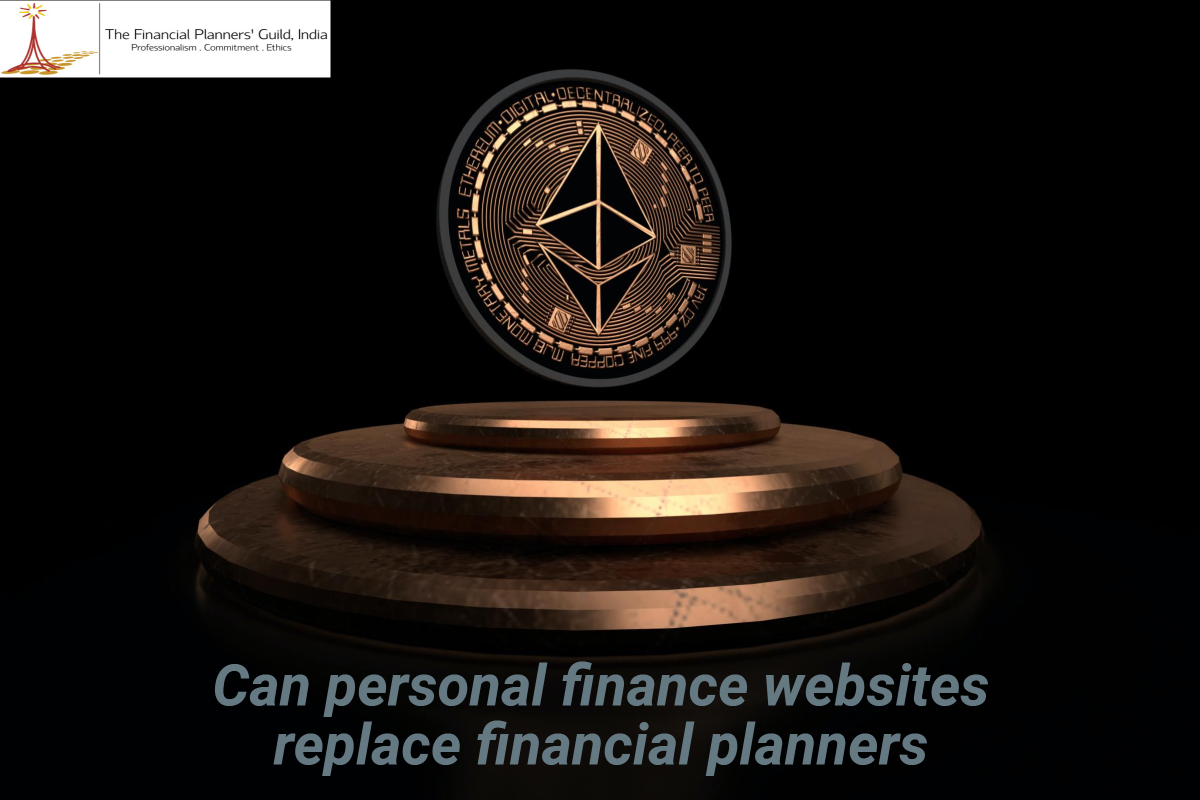 Can personal finance websites replace financial planners 