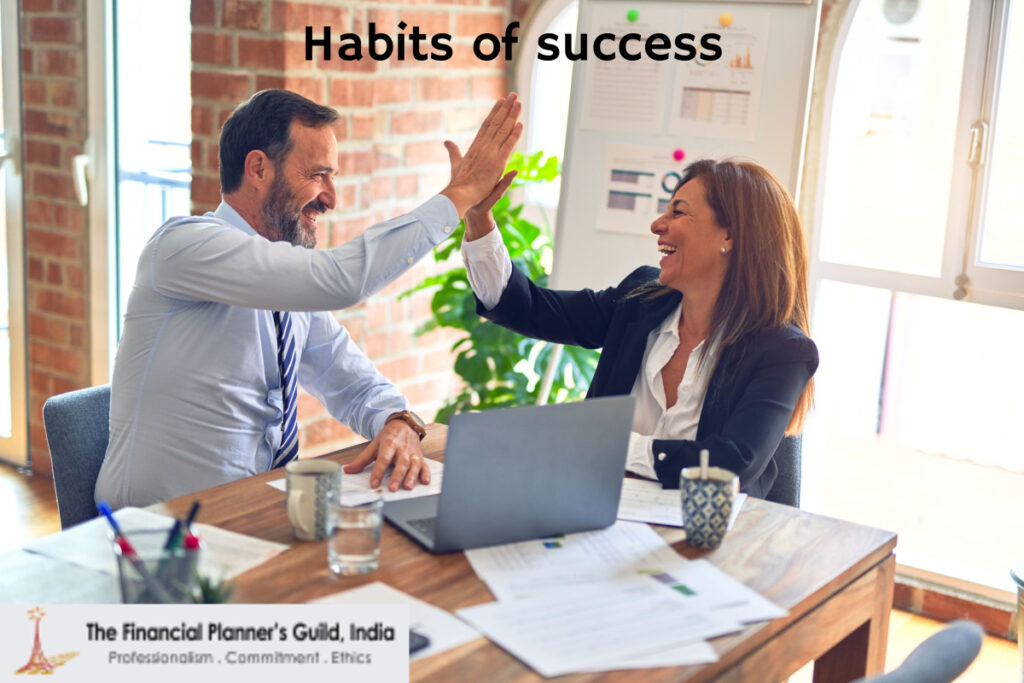 Habits of success