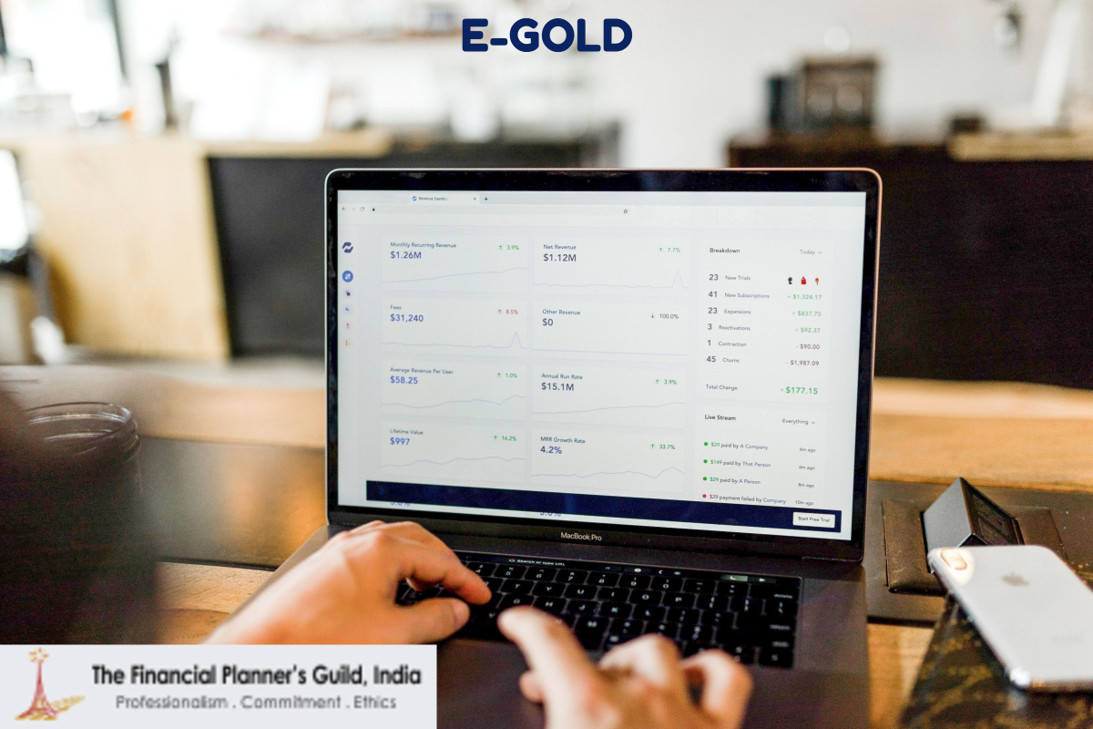 E-GOLD