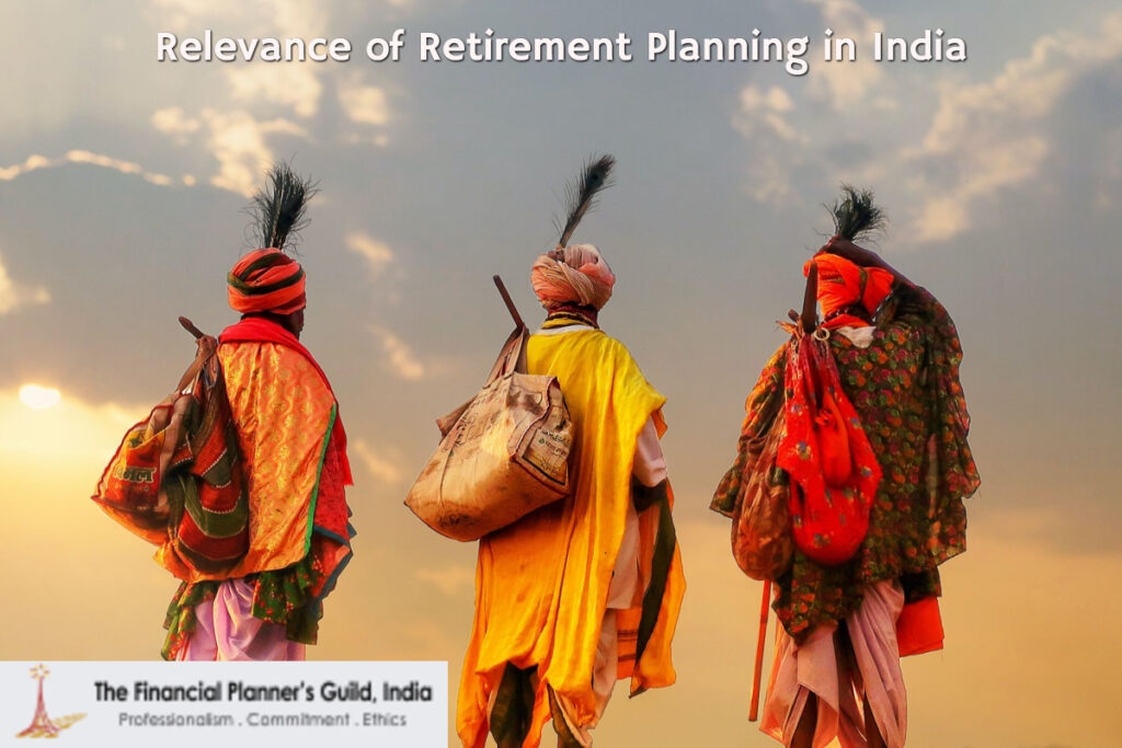 Relevance of Retirement Planning in India