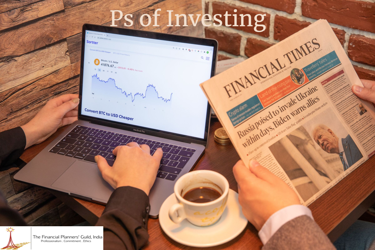Ps of investing