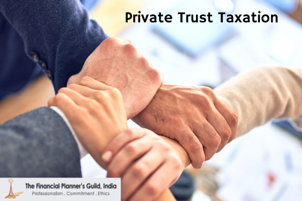Taxation of a Private Trust