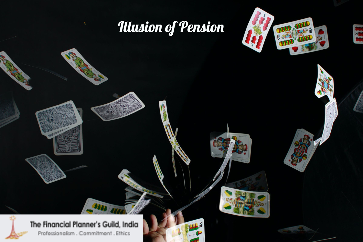 Illusion of Pension