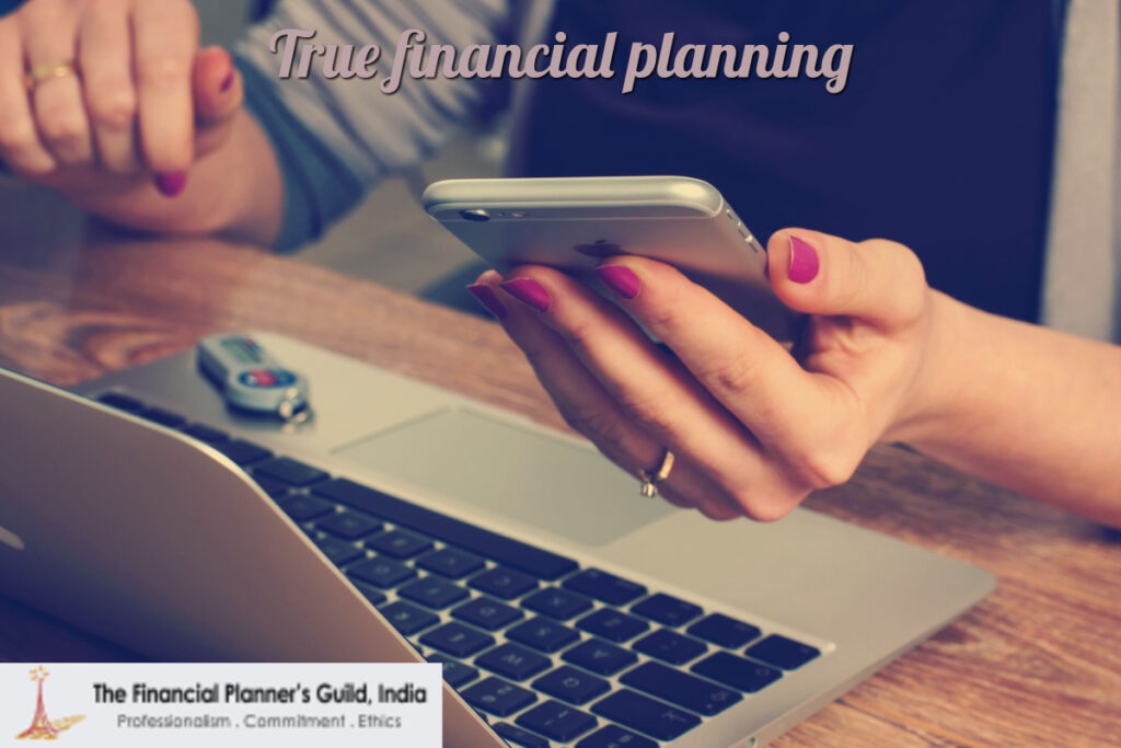 True financial planning