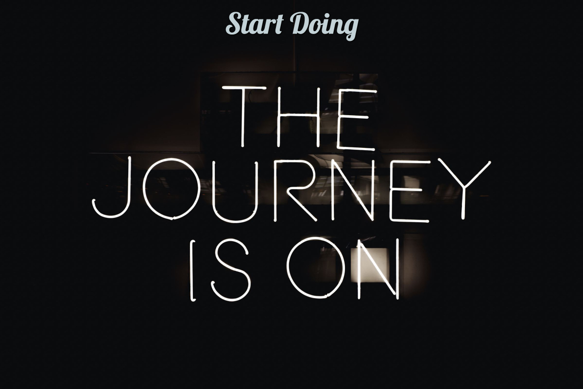 Start-doing