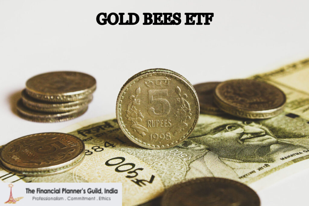 GOLD BEES ETF